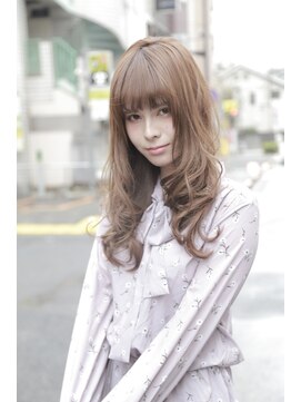 サイン ヘア イノベーション(sign HAIR INNOVATION) ベージュ