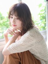 ネオリーブシェリエ 浅草店(Neolive cherie)&nbsp;モテ髪パーマ☆ネオウルフ　▼12