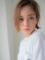 アンシェリ バイ フラミューム 大船店(Ancheri by flammeum)&nbsp;外ハネコンパクトボブ