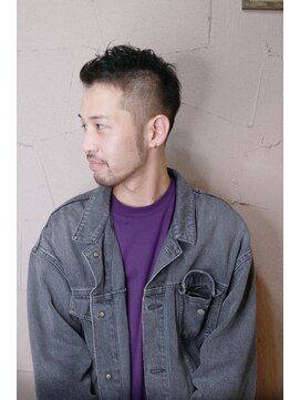 オーロル(AURORE) ソフトモヒカン