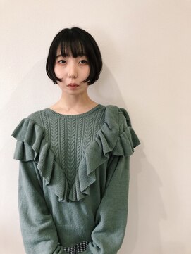 フーブ(HOOB) ショート