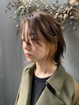 テオト(teoto.)&nbsp;インナーカラー