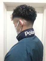 ルー(loup)&nbsp;☆フェードスタイル☆メンズカット/メンズ/フェード/福岡/天神