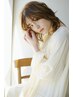 ＊ブリーチなし透明感カラー（シャンプー・ブロー込み）＊　￥8000