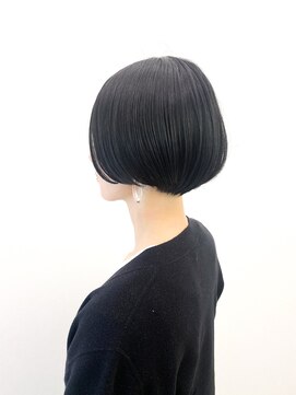 パティオ(PATIO') ツヤ感ショートボブ
