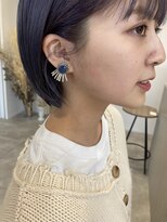 カシェ キョウマチ(cashe’e)&nbsp;グレーパープル