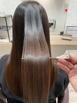 コワファーストナガサキシャンプーボーイ(COIFF1RST NAGASAKI SHAMPOO BOY) 長崎/髪質改善/髪質改善縮毛矯正/髪質改善酸熱トリートメント