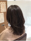 【L by first】パープルベージュ◎20代30代40代50代