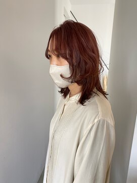 シアター(CIARTOR) テラコッタオレンジ