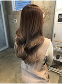 ヨシンモリ、オリーブベージュ