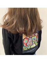 リー 甲子園(Lee) 1回で作るまろやかベージュ