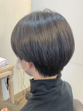 アルターリール(aL ter Rire) マッシュショート/福原遼華