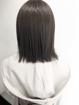 キラーナセンダイ(KiRANA SENDAI) [深みベージ/くすみベージュ]髪質改善カラー