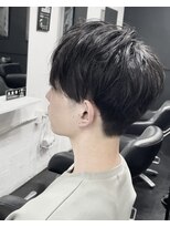 ジュネスゼロニ(JUNES 02)&nbsp;抜け感マッシュ