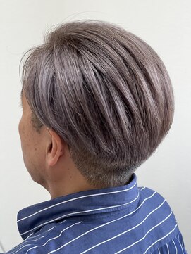 クオリヘアー(Quali hair) 白髪ぼかし