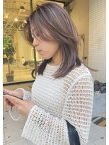 ディーン 名駅店(DEAN)&nbsp;レイヤー＋ハイライトカラー