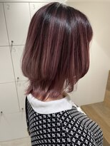 ナンバースリー 綱島店(Number Three)&nbsp;シャドールーツピーチウルフ【Number Three 綱島店】