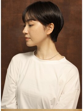 シアンデルカ(CYANDELUCCA) コンパクトショート