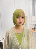 デザインカラー/ボブ