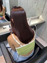 クーラアオヤマ(Cura Aoyama)&nbsp;【美髪髪質改善】シルクのような髪になれる？？