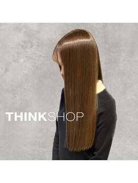 シンクショップ(THINK SHOP) 美髪最前線