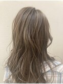 ナチュラルハイライト