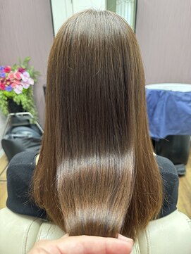 タスメット(+Met.) 髪質改善/縮毛矯正/酸性ストレート