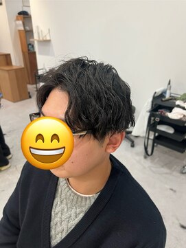 ブランチオム 宇佐店(branch homme) ツイスパ