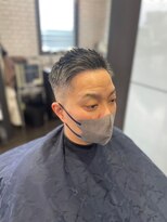 ヒロザバーバー(HIRO THE BARBER) フェードスタイル