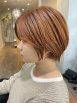 シアカ(SEA A KA)&nbsp;SEA A KAお客様スタイル280　　牧村　　2024.4