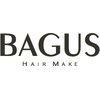 バグース(BAGUS HAIR MAKE Plus)のお店ロゴ