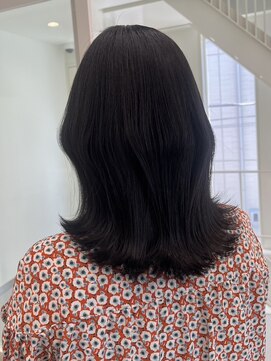 ウル 表参道(HOULe) 髪質改善 表参道 20代 30代 40代 縮毛矯正【表参道】