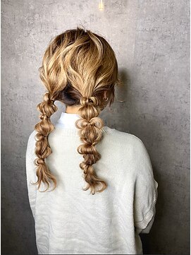 コローレ 佐賀(COLORE) ツインアレンジ