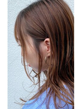 エヌズ(N's) 【顔周りカット】前髪/レイヤー