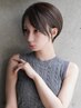 CUT＋COLOR ＋極上ムコタトリートメント  ￥13800