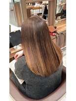 アッシュ 茗荷谷店(Ash)&nbsp;白髪ぼかしハイライト