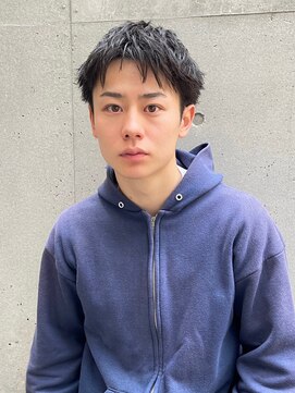 カシ 中目黒(CASI) 【大人のスパイキーショート】