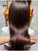 【極上の髪質改善】プレミアムストレートエステ/縮毛矯正