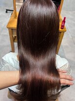 アイノアシェール 西宮(AInoa Cher) 【極上の髪質改善】プレミアムストレートエステ/縮毛矯正