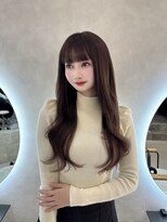 ナツ 梅田店(natsuu)&nbsp;エクステ/髪質改善/韓国/ワンホン/梅田/韓国風/ブリーチ