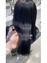 ビューバイネオリーブ 用賀店(Beau'r by neolive)&nbsp;カールセミディシアーカラーレイヤーカット