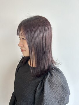 ロックワークオレンジ 西中島店(ROCK WORK ORANGE) 【秋に人気】 ボルドーカラー