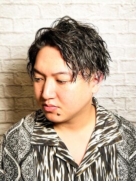 銀座マツナガ 新宿野村ビル店 ツイストスパイラル