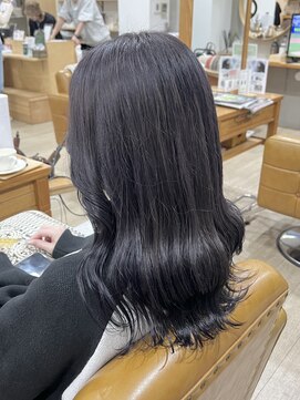 メアリー バイ メリー(marry by merry) 【立町メアリーバイメリー】ラベンダーグレージュ