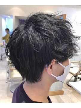 シュヴー 浦安店(CHEVEUX) ナチュラルスパイラルパーマ
