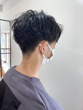 フラム(fulam) メンズ刈り上げショート