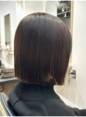 ◇メルティーカラー似合わせカットウェーブミディアムボブ[船橋]