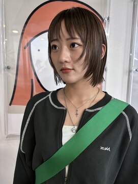 レコ 渋谷(LECO) レイヤースタイル