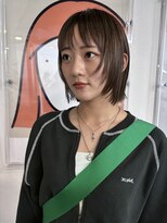 レコ 渋谷(LECO) レイヤースタイル