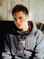 ルシードスタイル キューブ メンズ(LUCIDO STYLE Cube men's) メンズショートスタイル